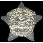 Chicago, Illinois Police Department Badge Pin